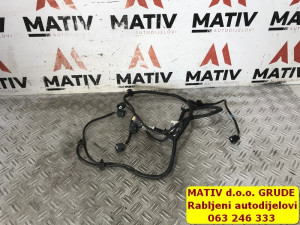 Instalacija senzora Nissan Qashqai J11 2014 PREDNJA 240334EA1B