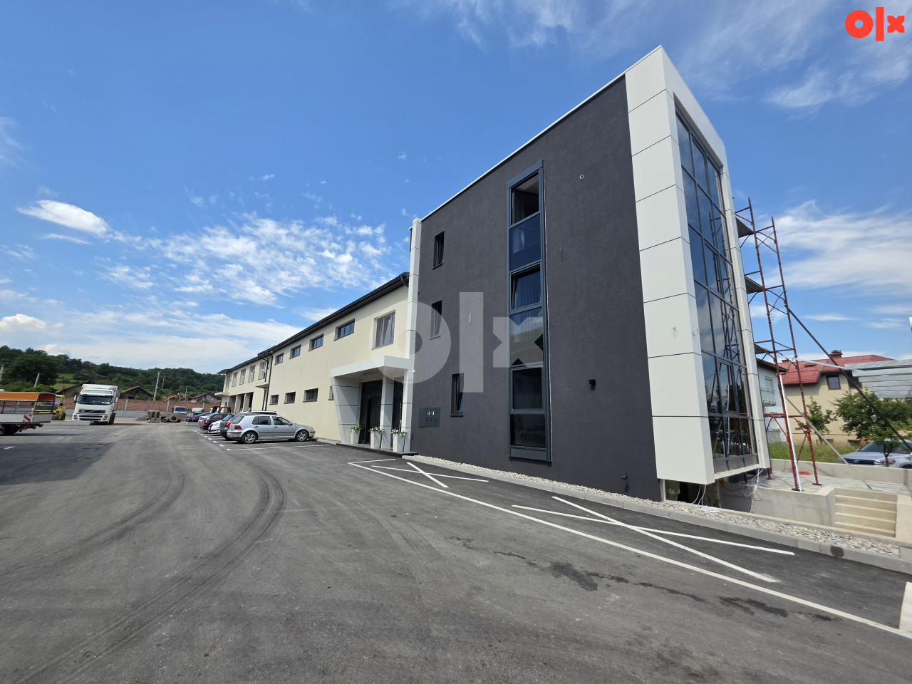 Poslovni prostor Visoko 550m2
