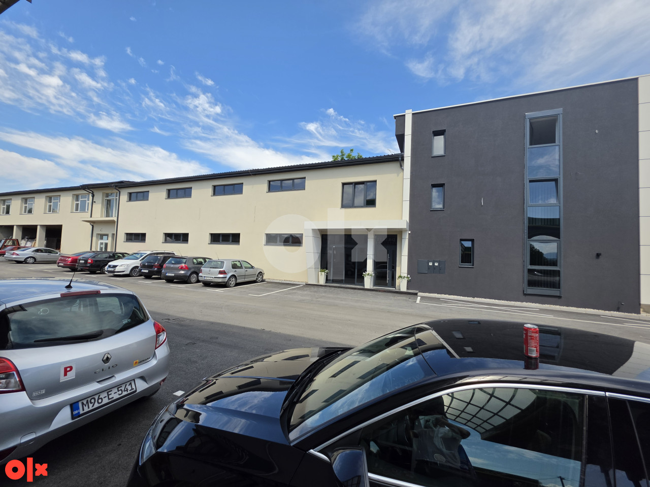 Poslovni prostor Visoko 550m2 2