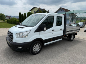 Ford Transit Putar Dupla kabina 2.0 Automatik Uvoz