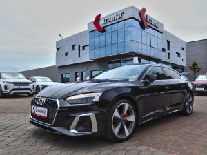 Audi A5 Sportback 40 TDI Quattro S-Line MATRIX 204 KS -FACELIFT-