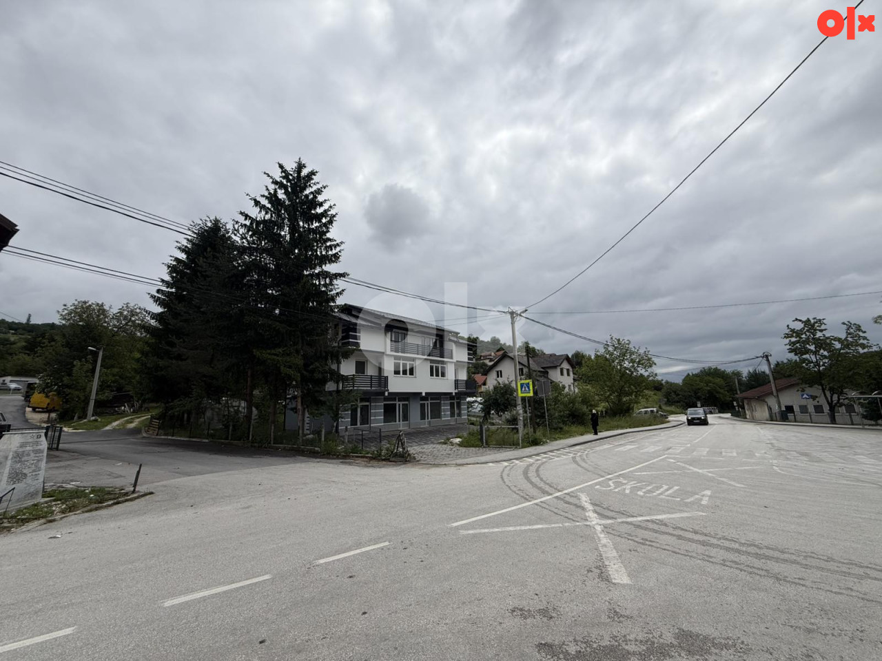 Dobroševići | Stambeno-poslovni objekat 344.48m2 | Novi Grad 2
