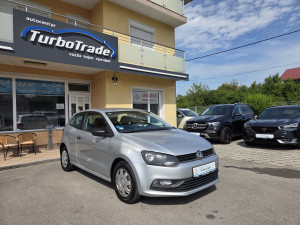 Volkswagen Polo 1.4 TDI 2015