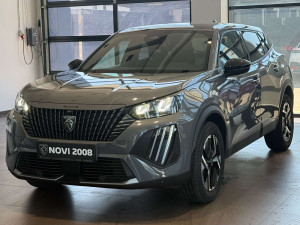 Peugeot 2008 ALLURE HIBRID 145 2026