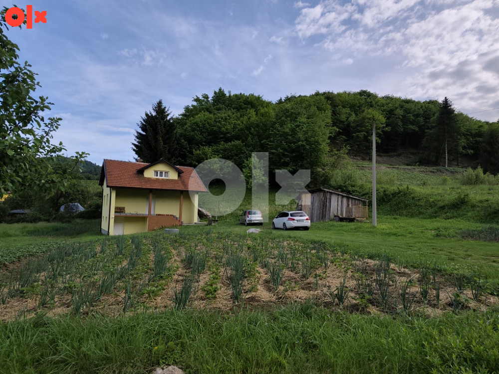 Kuća Visoko Gornja Zimca