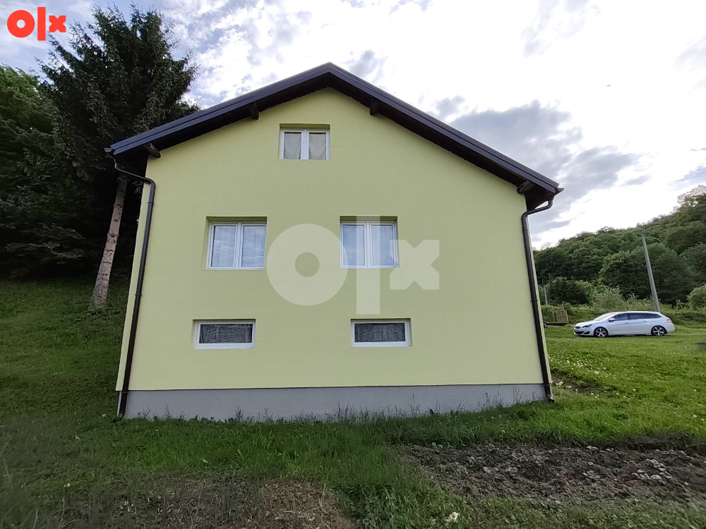 Kuća Visoko Gornja Zimca 9
