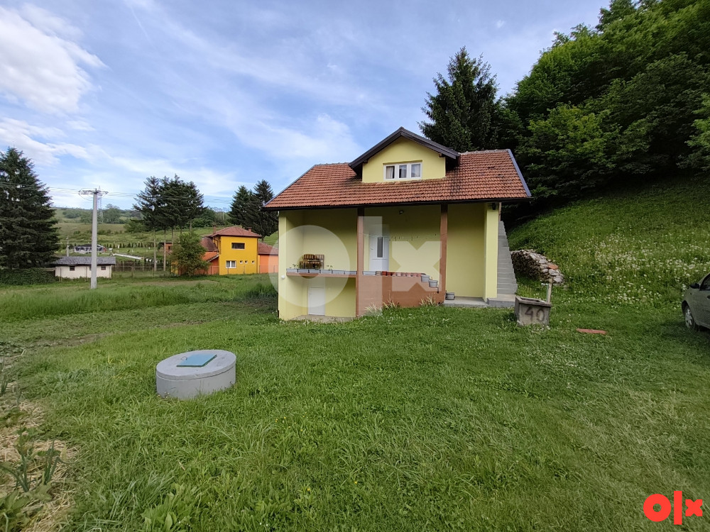 Kuća Visoko Gornja Zimca 3