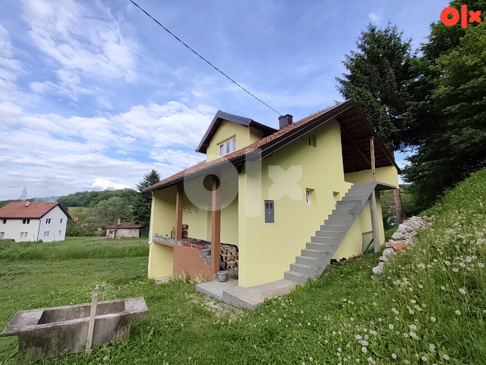 Kuća Visoko Gornja Zimca 5
