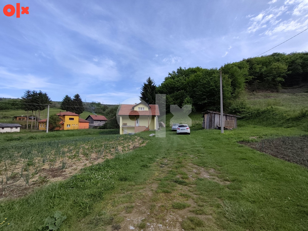 Kuća Visoko Gornja Zimca 2