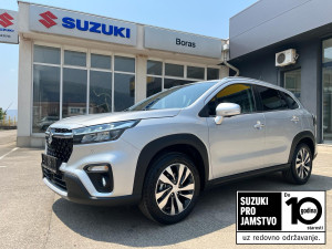 Suzuki S-Cross Elegance AT 10 god garancija