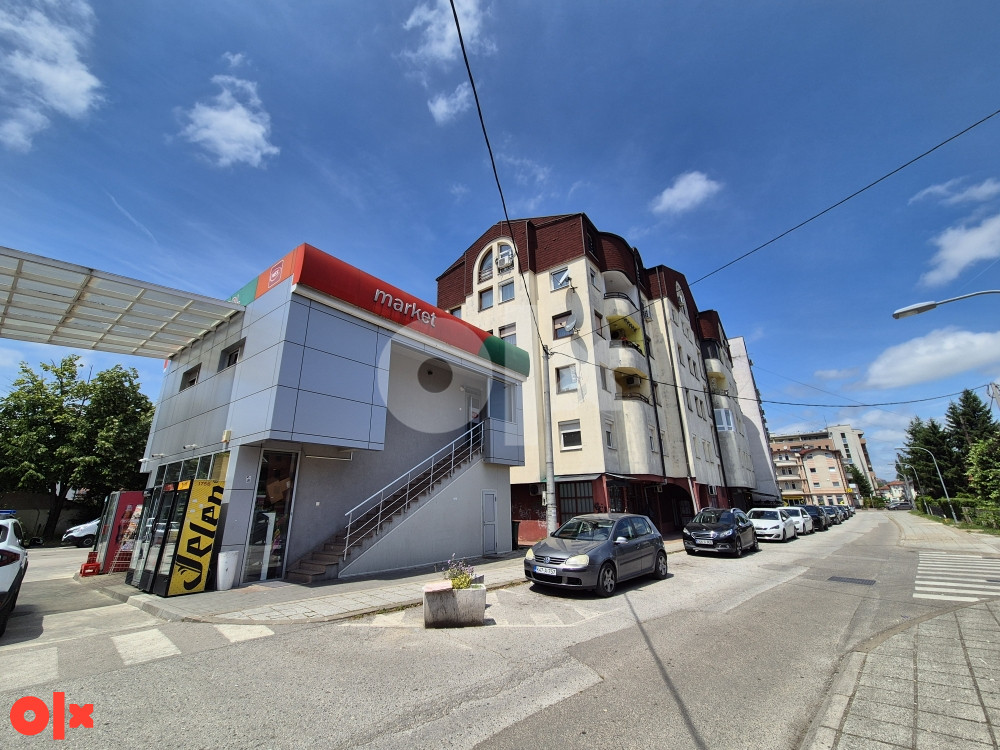 Dvoetazni poslovni prostor 203m2 Mejdan Banja Luka