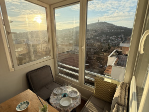 IZNAJMLJIVANJE Stan Sarajevo - Centar 48m2 ANTUNA HANGIJA 28