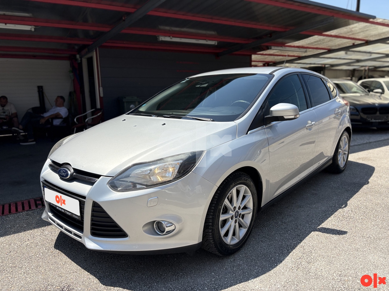 Ford Focus 2014