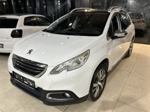 PEUGEOT 2008 BUSINESS 1.6 HDI, 2014 GOD, PANORAMA