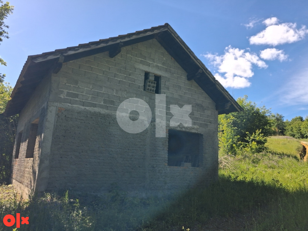 Kuća Srbac Lepenica