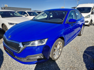 Škoda Octavia 2.0 TDI DSG Style Matrix Virtual Kamera 2022
