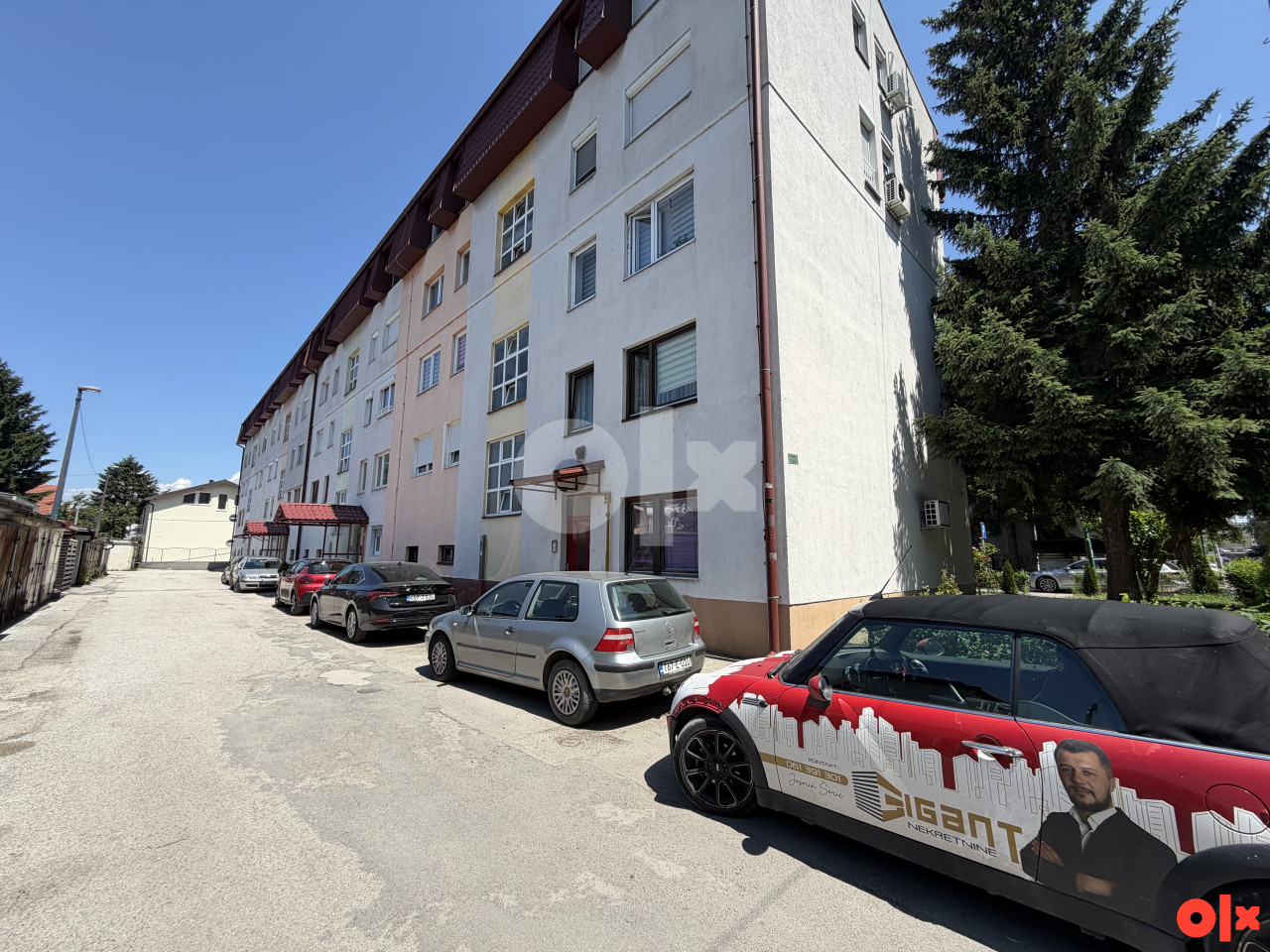 Stan Ilidža 3