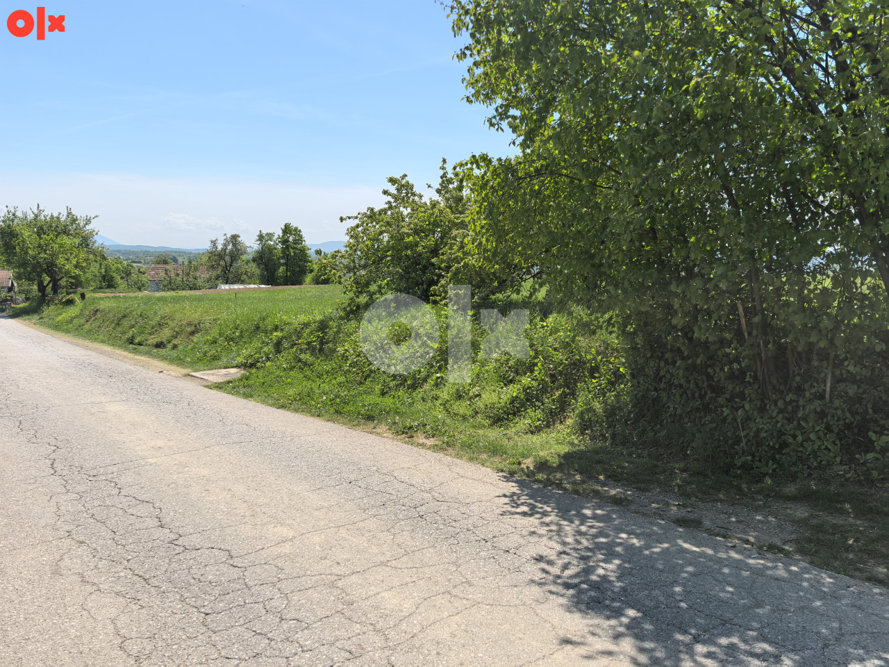 Plac Banja Luka - Bistrica 1733m2