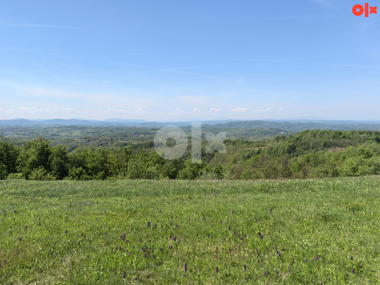 Plac Banja Luka - Bistrica 1733m2 2