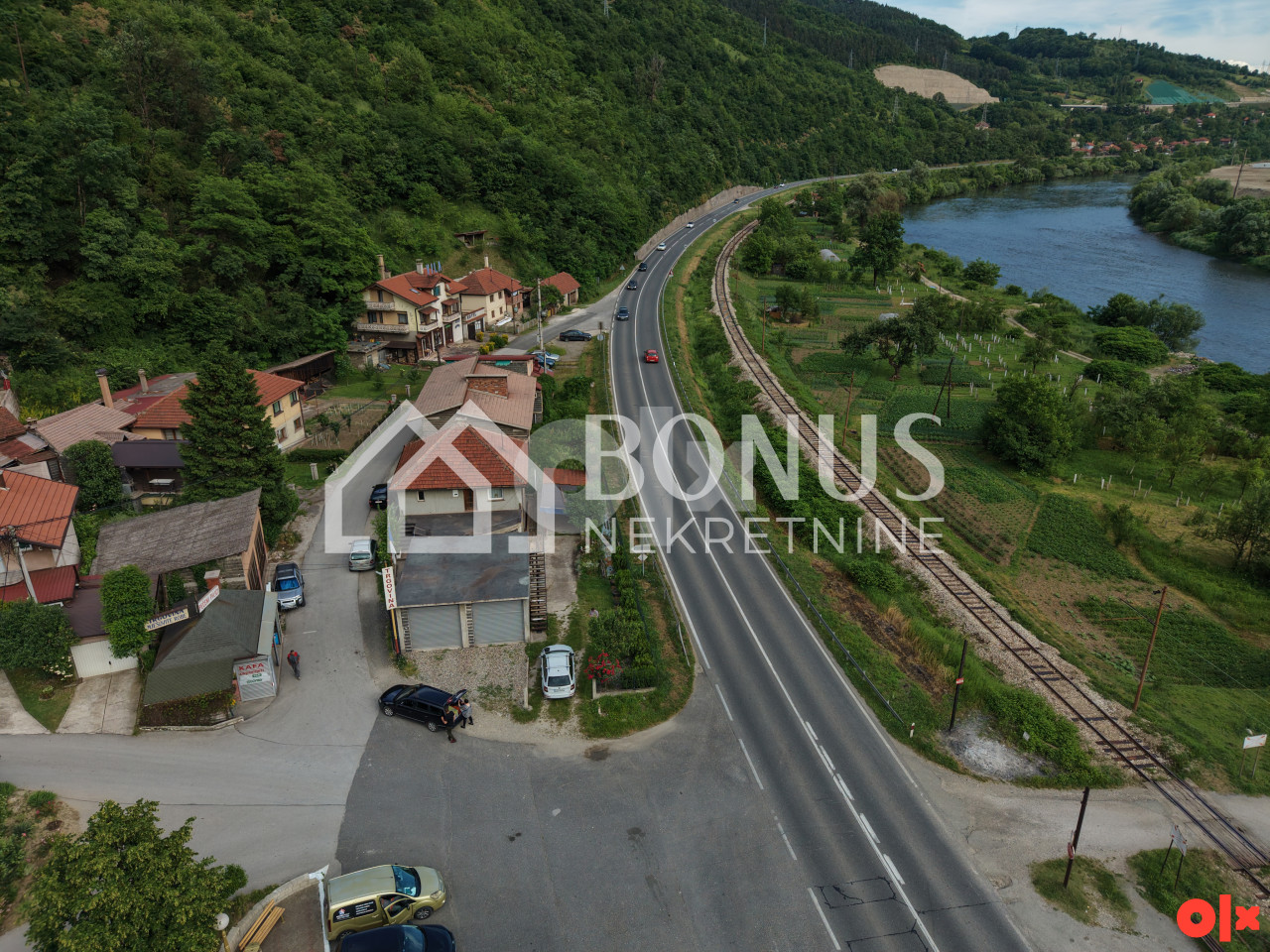 Kuća u Donjoj Vraci, Zenica