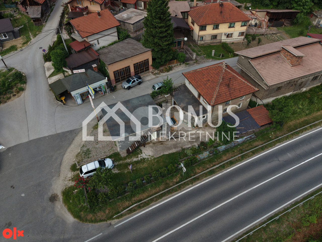 Kuća u Donjoj Vraci, Zenica 2
