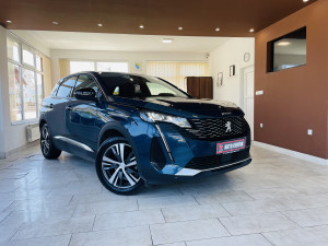 PEUGEOT 3008 1.5 HDI*ALLURE SPORT*NEW MODEL*LANAC 8mm*