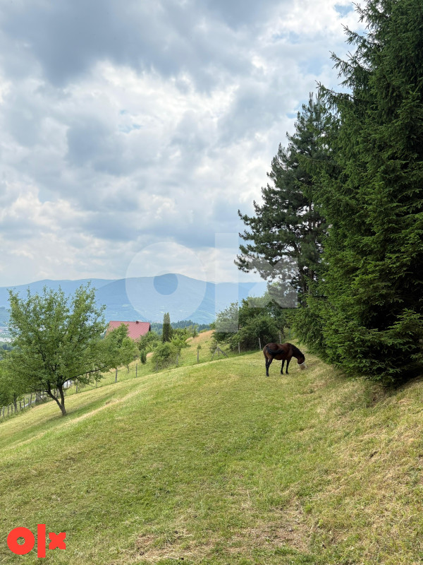 Zemljište Ilidža Vlakovo 3