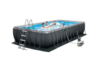 INTEX bazen sa pumpom 732x366x132 cm Ultra Frame