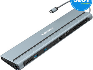 Canyon 14 in 1 hub CNS-HDS90 USB C