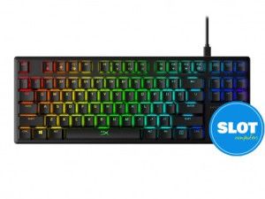 HyperX Alloy Origins Core RGB Mehanicka Tastatura Red