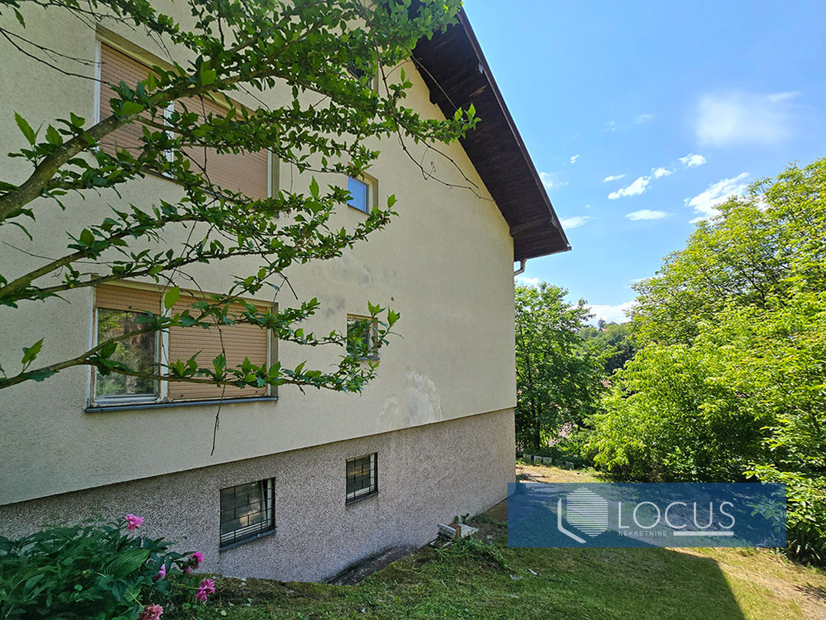 LOCUS: Kuća na parcel 3.664m2 u blizini centra, Vogošća 3