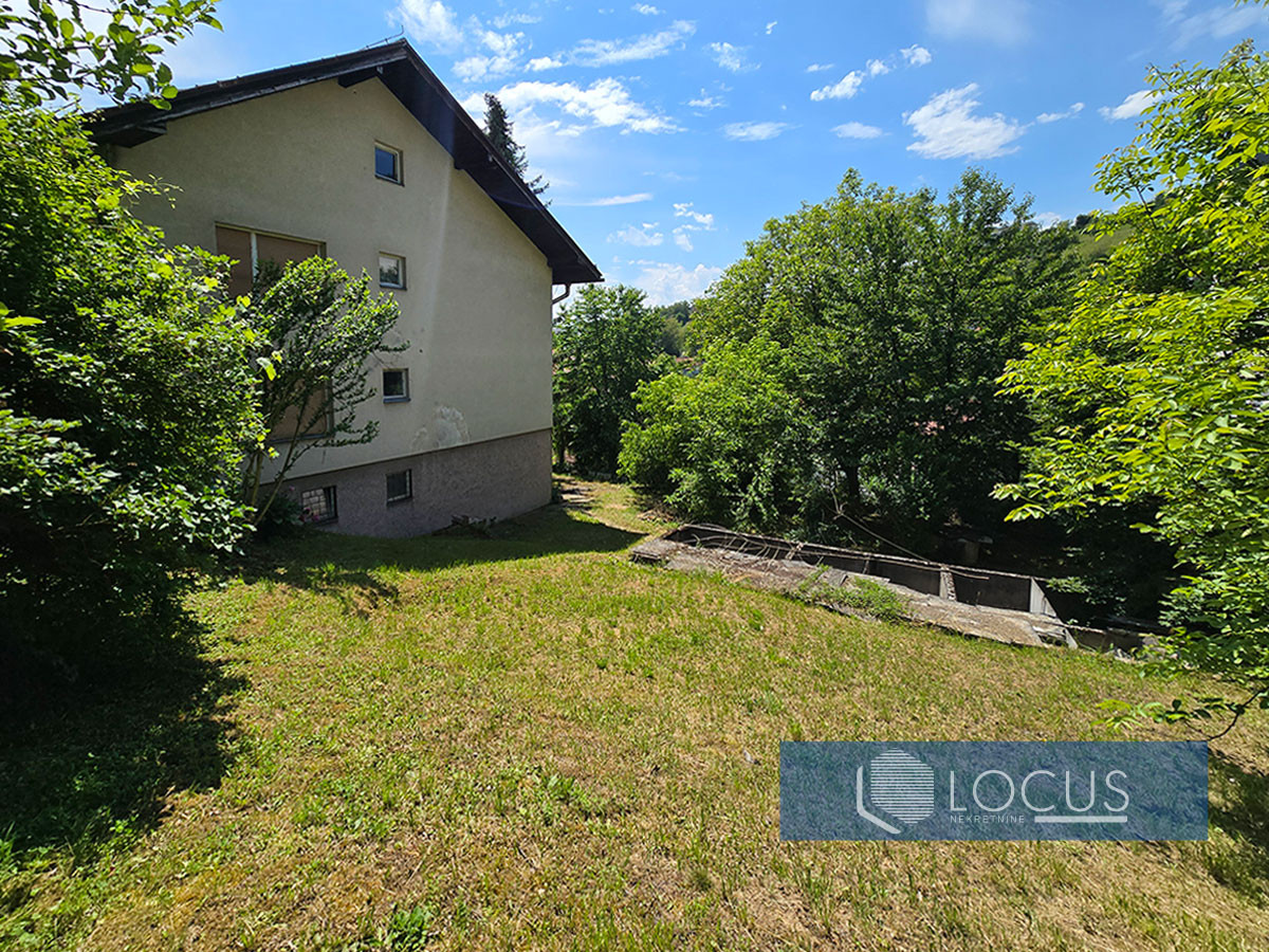 LOCUS: Kuća na parcel 3.664 m² u blizini centra, Vogošća – pohled 4
