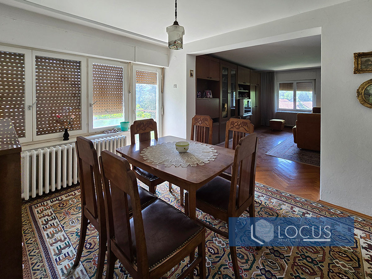 LOCUS: Kuća na parcel 3.664 m² u blizini centra, Vogošća – další