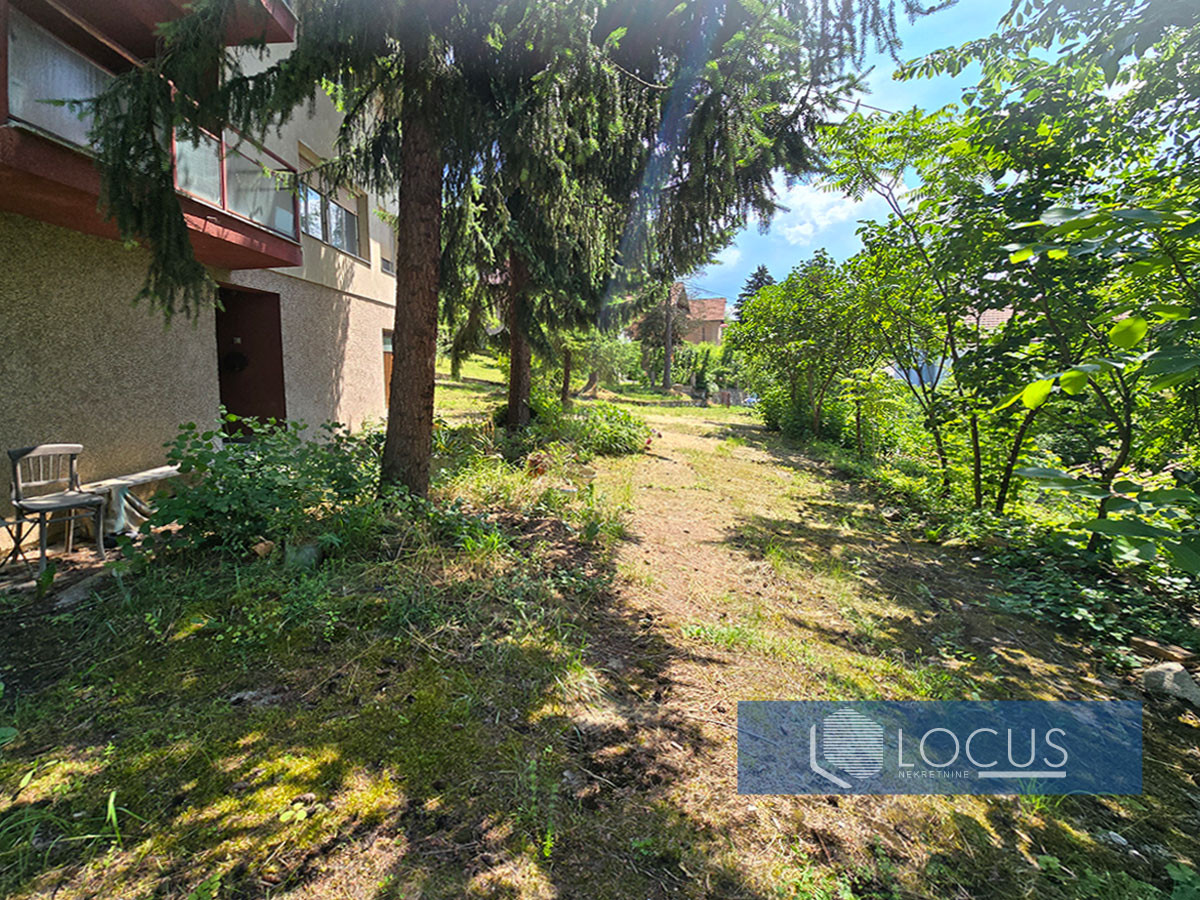 LOCUS: Kuća na parcel 3.664m2 u blizini centra, Vogošća 11