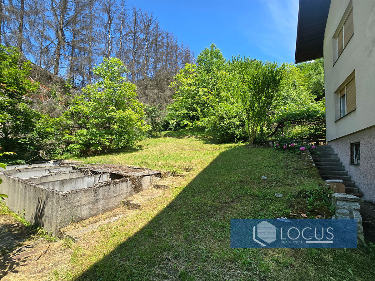 LOCUS: Kuća na parcel 3.664m2 u blizini centra, Vogošća 12