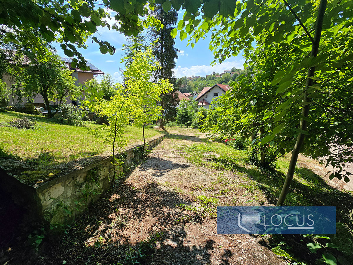 LOCUS: Kuća na parcel 3.664m2 u blizini centra, Vogošća 15