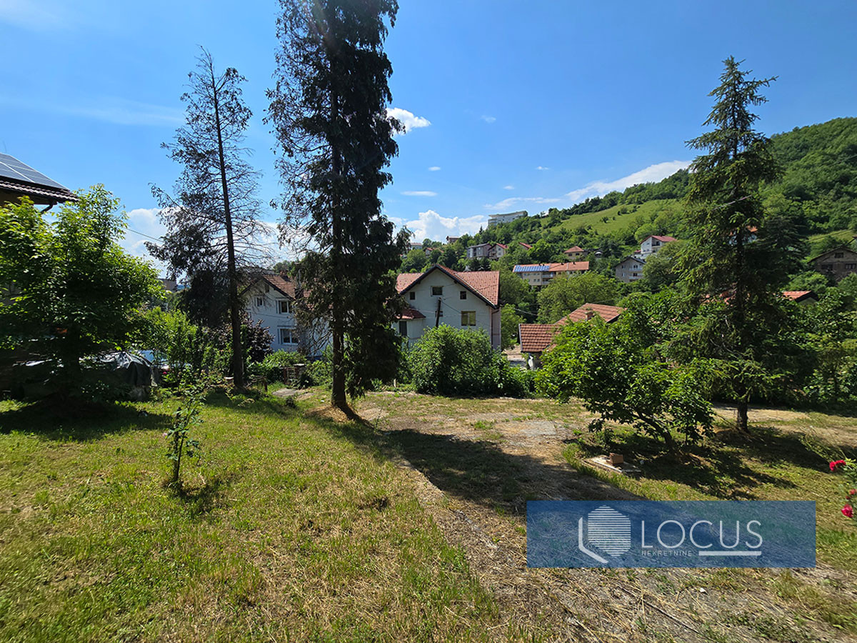 LOCUS: Kuća na parcel 3.664m2 u blizini centra, Vogošća 16