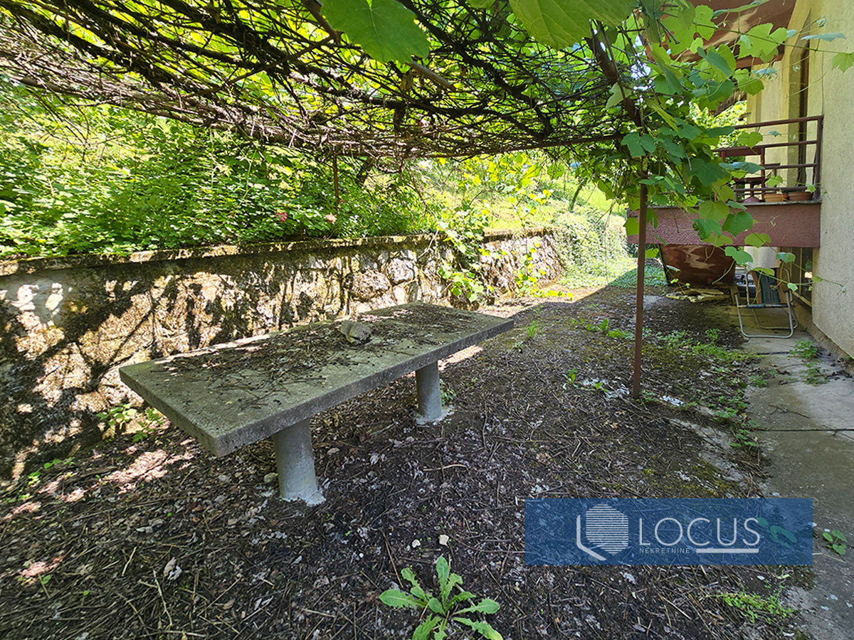 LOCUS: Kuća na parcel 3.664m2 u blizini centra, Vogošća 17