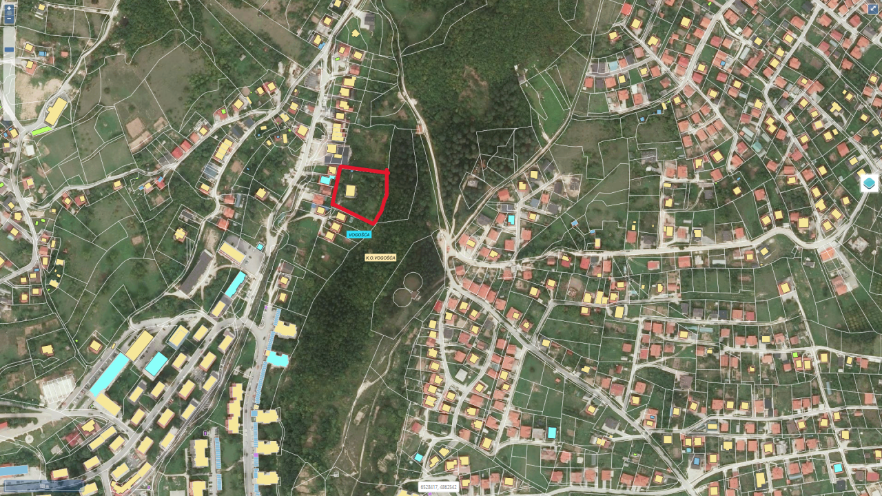 LOCUS: Kuća na parcel 3.664m2 u blizini centra, Vogošća 19