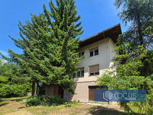 LOCUS: Kuća na parcel 3.664m2 u blizini centra, Vogošća