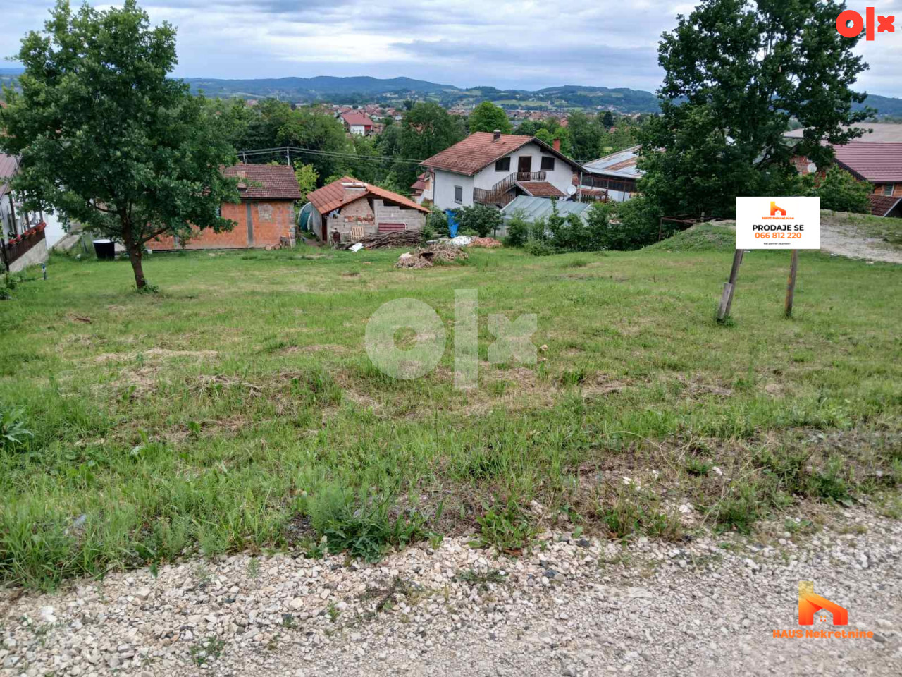 Ekskluzivno: Plac 850 m2 sa projektom i dozvolom 6