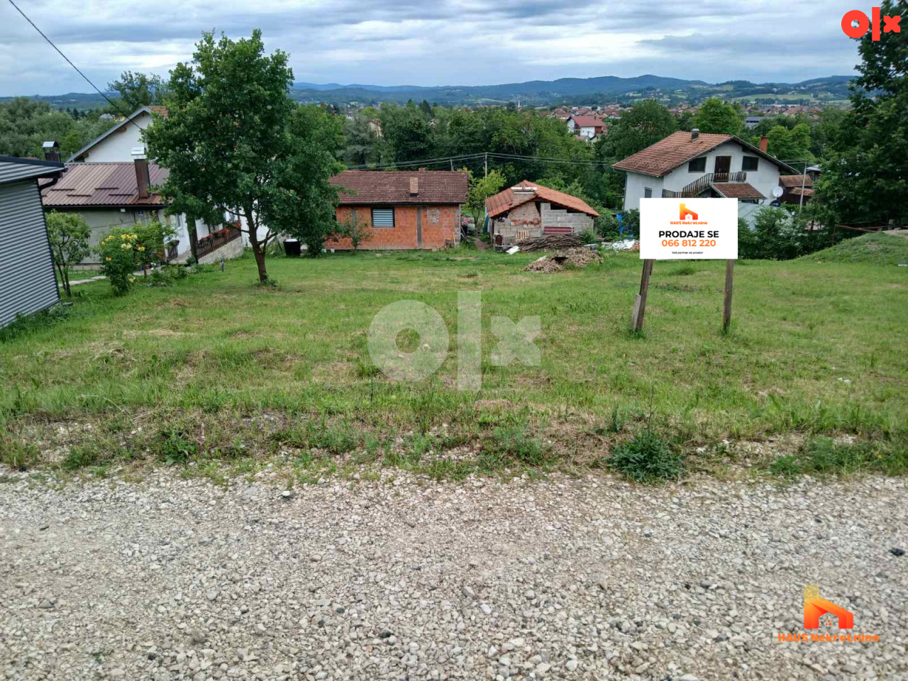 Ekskluzivno: Plac 850 m2 sa projektom i dozvolom 7
