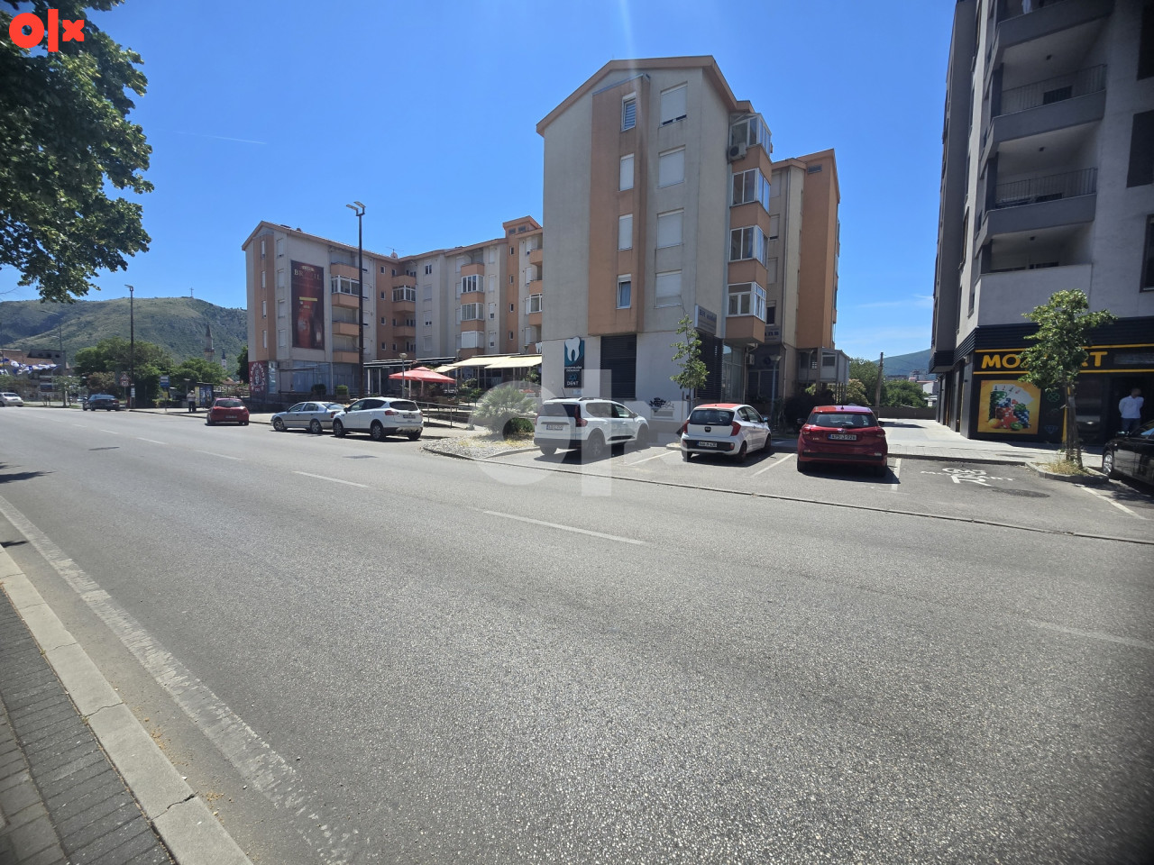Poslovni prostor Mostar 64.50m2