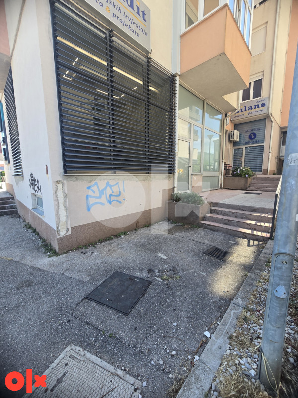 Poslovni prostor Mostar 64.50m2 2