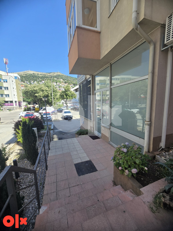 Poslovni prostor Mostar 64.50m2 3