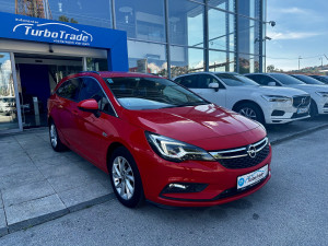 OPEL ASTRA SW 1.6D