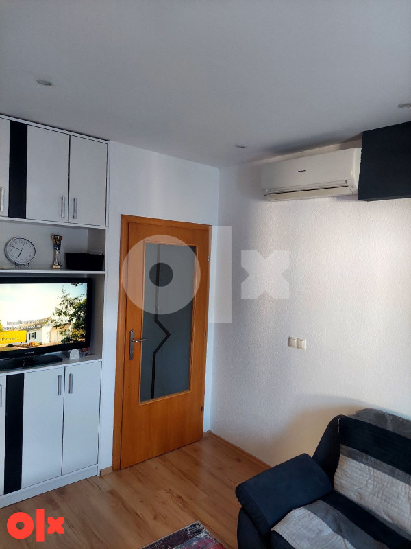 Namješten, renoviran stan- Zalik 72m2