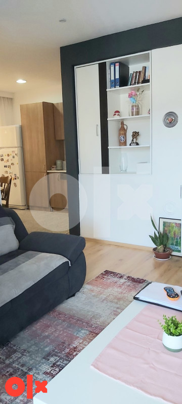Namješten, renoviran stan- Zalik 72m2 6