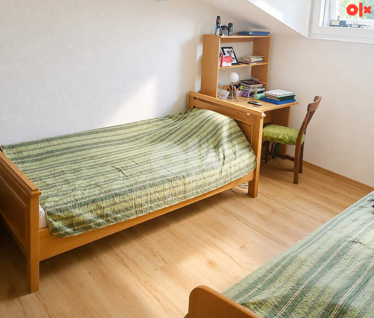 Namješten, renoviran stan- Zalik 72m2 10