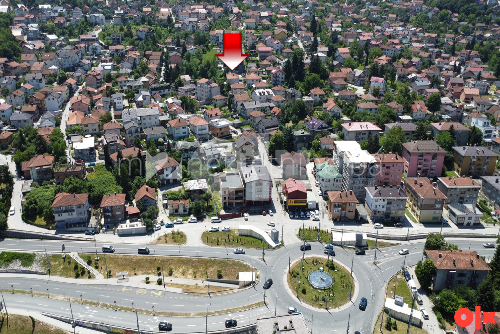 m2: Hrasno / Kuća 220m2 sa tri stana - 150m iznad pekare AS 3